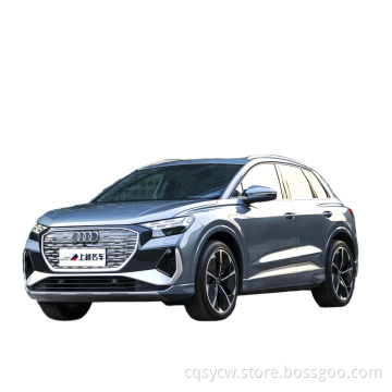 Компактный внедорожник Audi Q4 E-Tron 2023 50 E-Tron Quattro Creative Edition Электромобиль для взрослых электромобилей для взрослых в Китае.